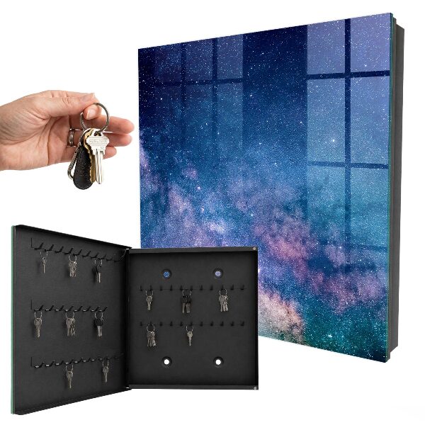 Key box Space Night