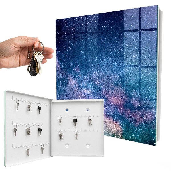 Key box Space Night