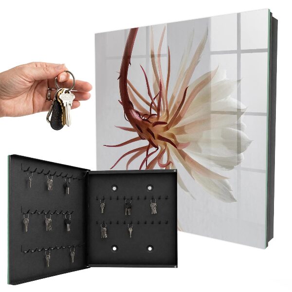 Key storage box The elegance of nature