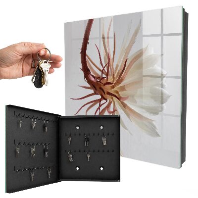 Key storage box The elegance of nature