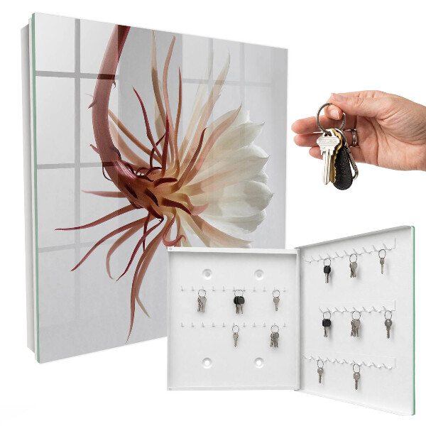Key storage box The elegance of nature