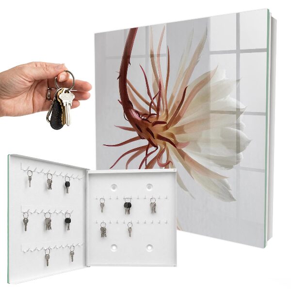Key storage box The elegance of nature