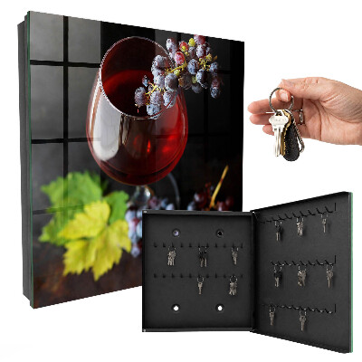 Key box Grapes