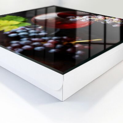 Key box Grapes
