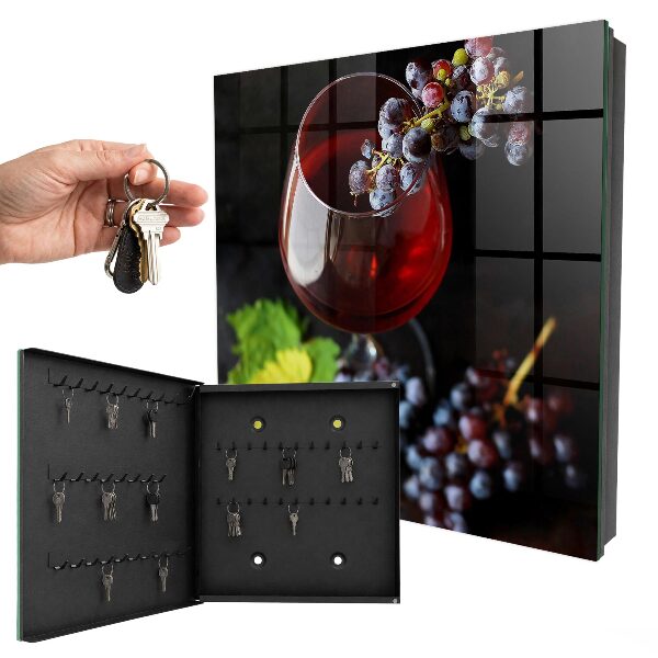Key box Grapes