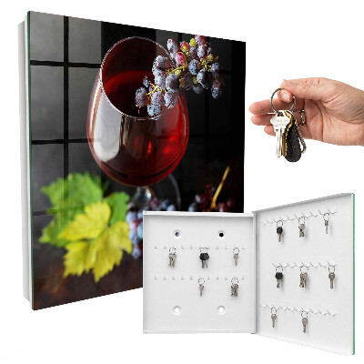 Key box Grapes