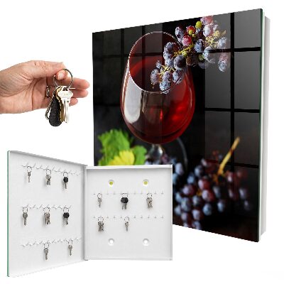 Key box Grapes