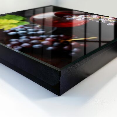 Key box Grapes