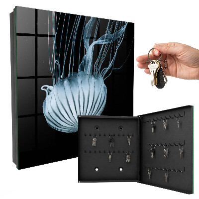 Key cabinet for wall Peace at sea