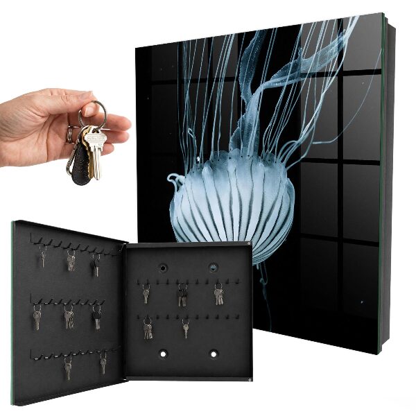 Key cabinet for wall Peace at sea