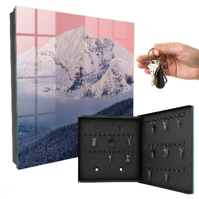 Key box Winter peak