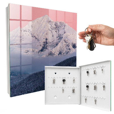 Key box Winter peak