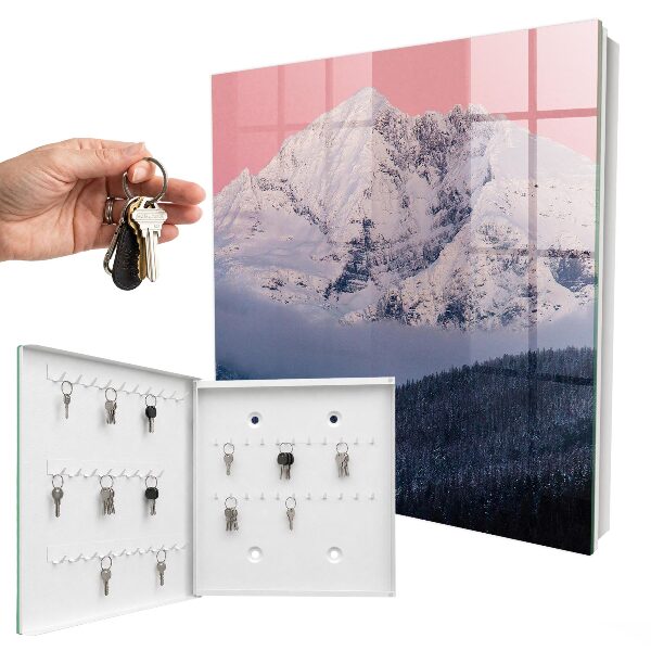 Key box Winter peak