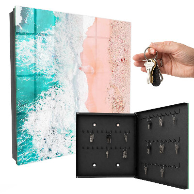 Key box Ocean and beach