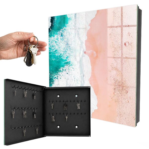Key box Ocean and beach
