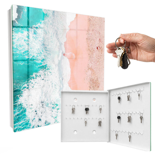 Key box Ocean and beach
