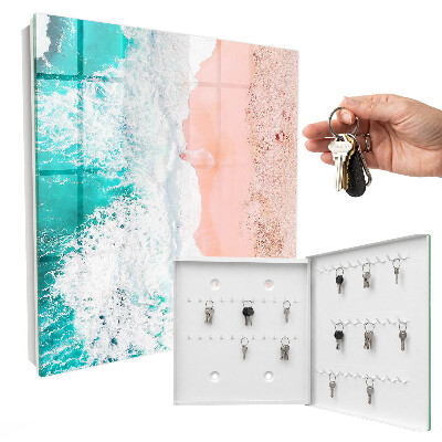 Key box Ocean and beach