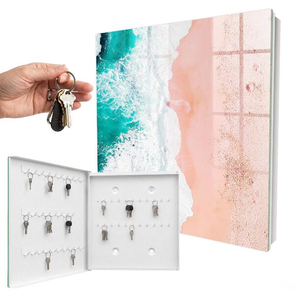Key box Ocean and beach