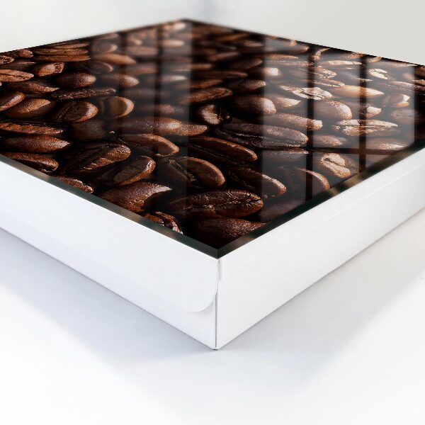 Key storage box Aromatic coffee