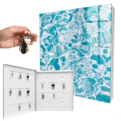 Key box Water whirlpools