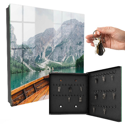 Key box Whitewater sailing