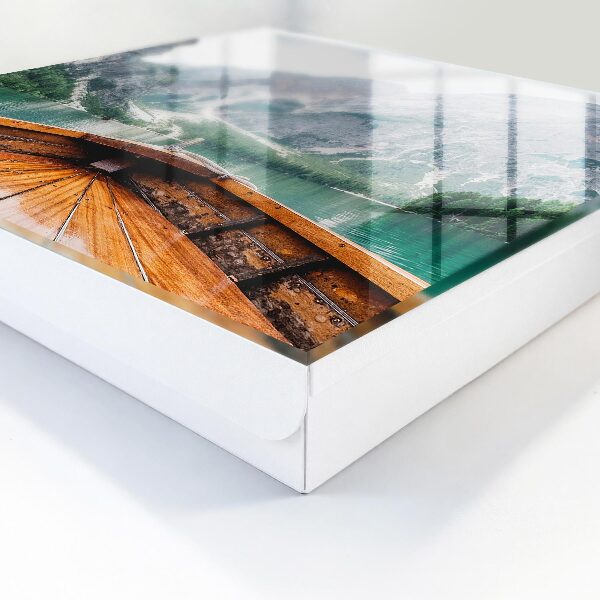 Key box Whitewater sailing