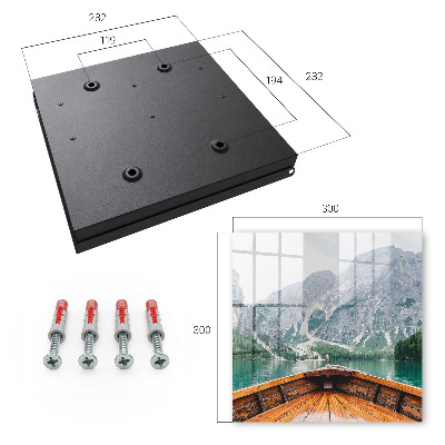 Key box Whitewater sailing