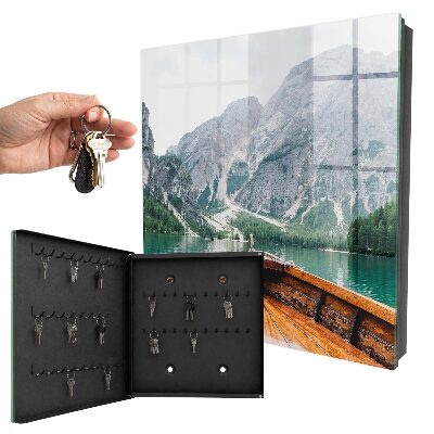 Key box Whitewater sailing