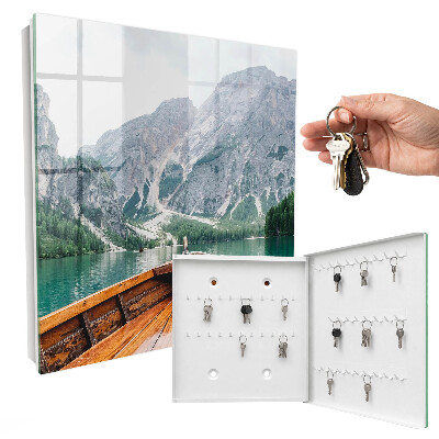 Key box Whitewater sailing