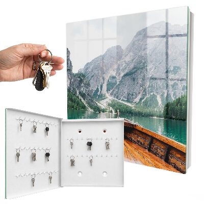 Key box Whitewater sailing
