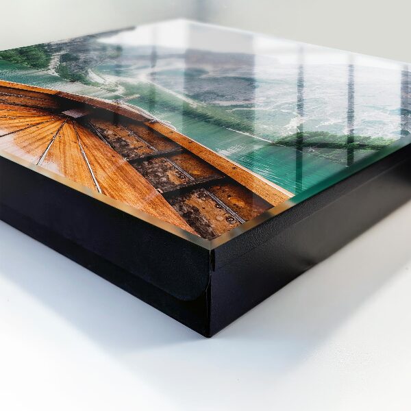 Key box Whitewater sailing