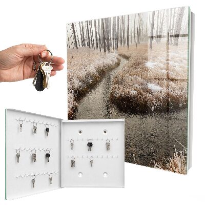 Key box Winter River