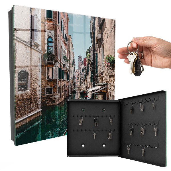 Key box Venice Canal