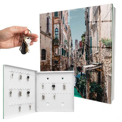 Key box Venice Canal
