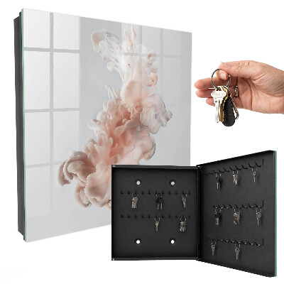 Key storage box Liquid elegance