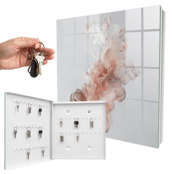 Key storage box Liquid elegance