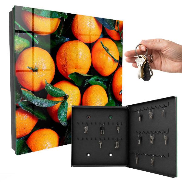 Key box Fresh fruit