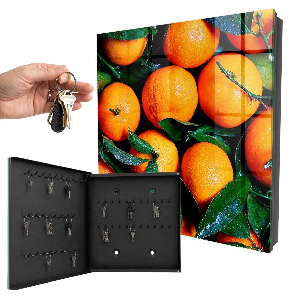 Key box Fresh fruit