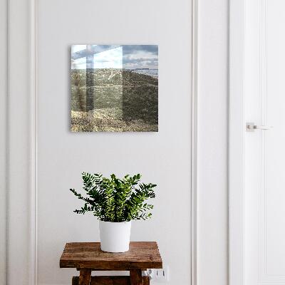 Key storage box Green hills