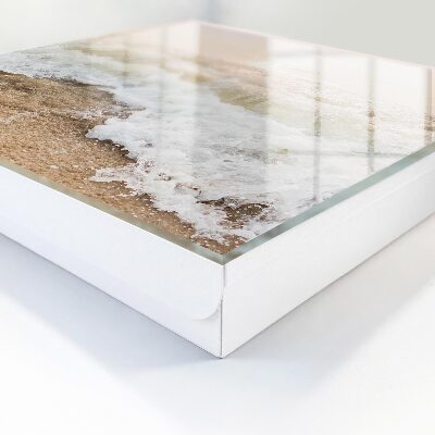 Key cabinet for wall Sea wave