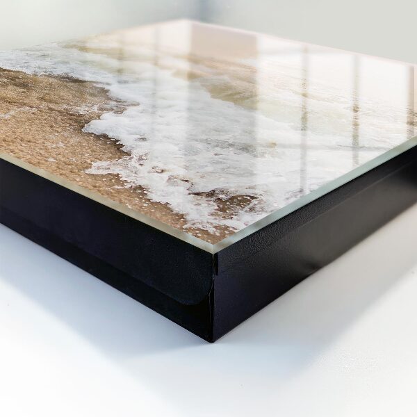 Key cabinet for wall Sea wave