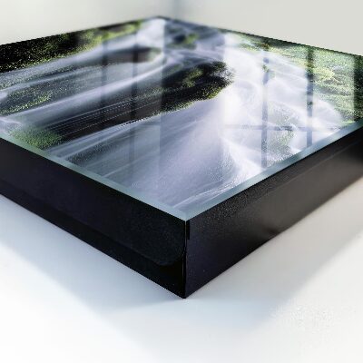 Key storage box Green Waterfall