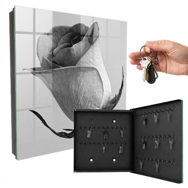 Key box Pink elegance