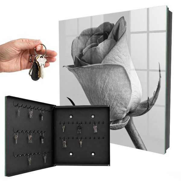 Key box Pink elegance