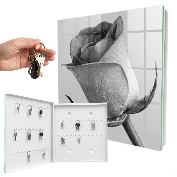 Key box Pink elegance