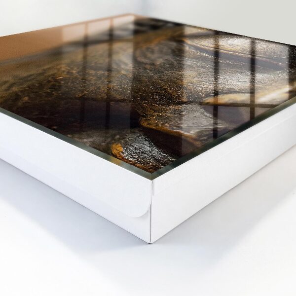 Key cabinet for wall Quiet elegance