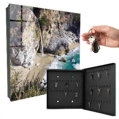 Key box Coast of Beauty