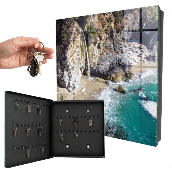 Key box Coast of Beauty
