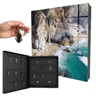 Key box Coast of Beauty