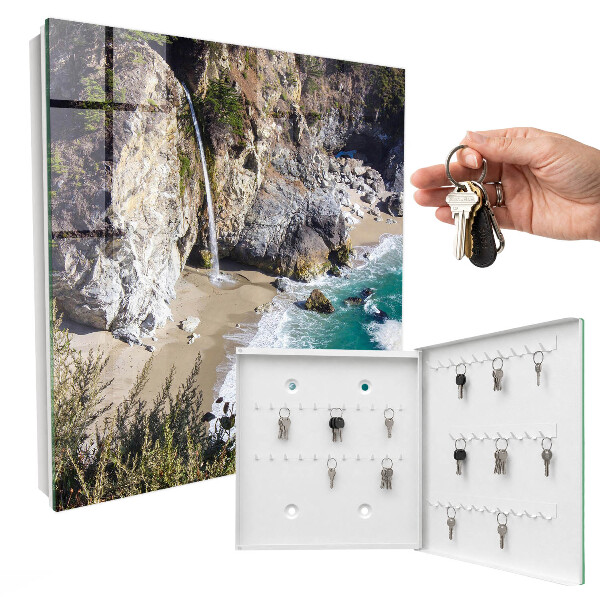 Key box Coast of Beauty